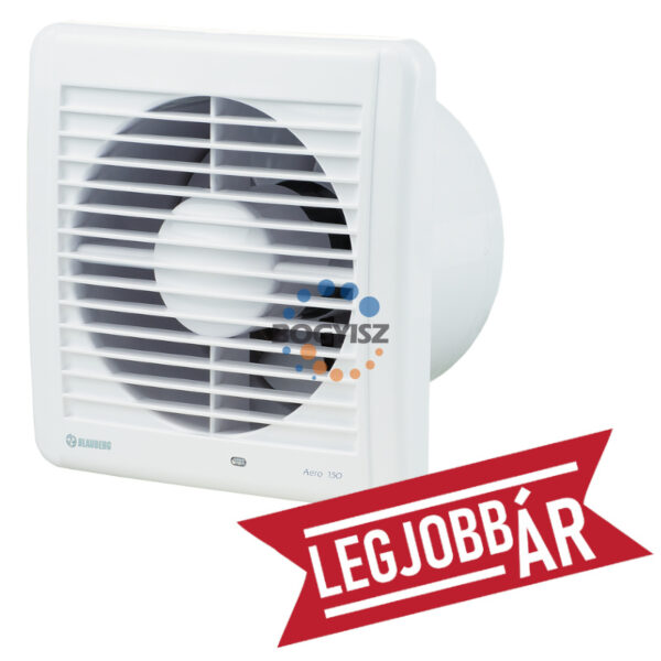 BLAUBERG AERO 100 ST VENTILÁTOR