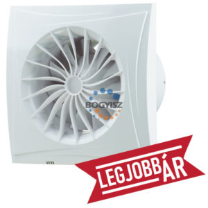 BLAUBERG SILEO 125 CSENDES VENTILÁTOR