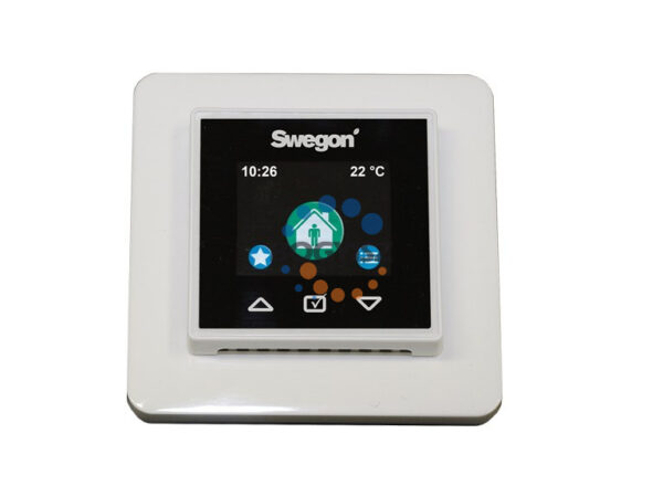 SWEGON CASAS SC10 SMART KEZELŐPANEL