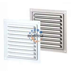 VENTS FÉM SZELLŐZŐRÁCS HORGANYZOTT 300X300