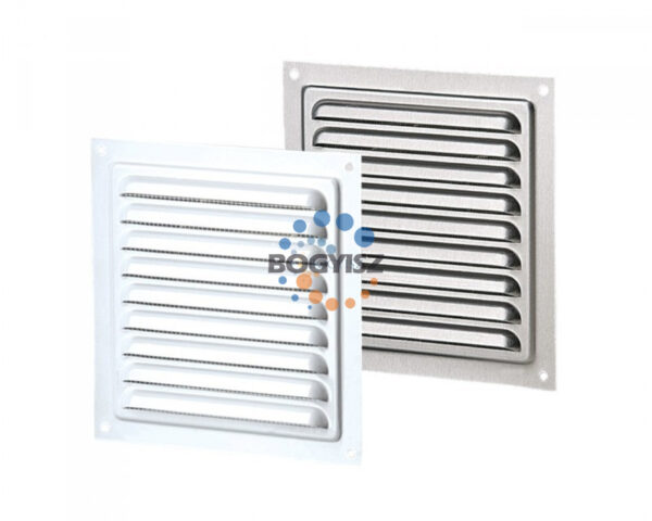 VENTS FÉM SZELLŐZŐRÁCS HORGANYZOTT 300X300